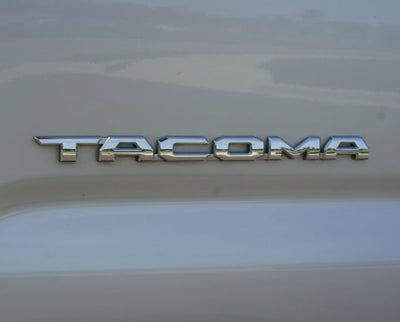 2023 Toyota Tacoma 4WD Limited