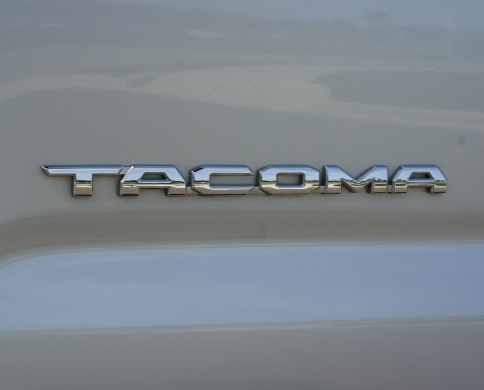 2023 Toyota Tacoma 4WD Limited