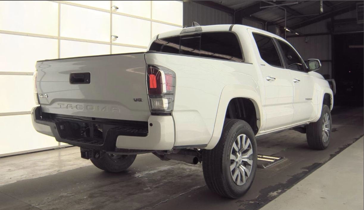 2023 Toyota Tacoma 4WD Limited