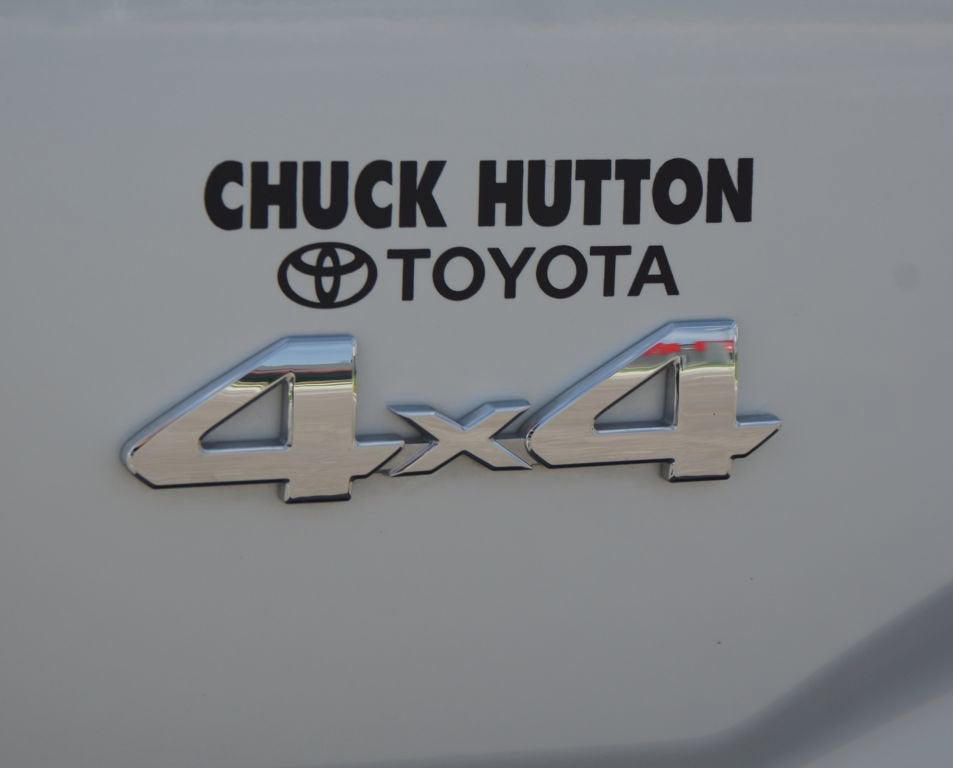 2023 Toyota Tacoma 4WD Limited