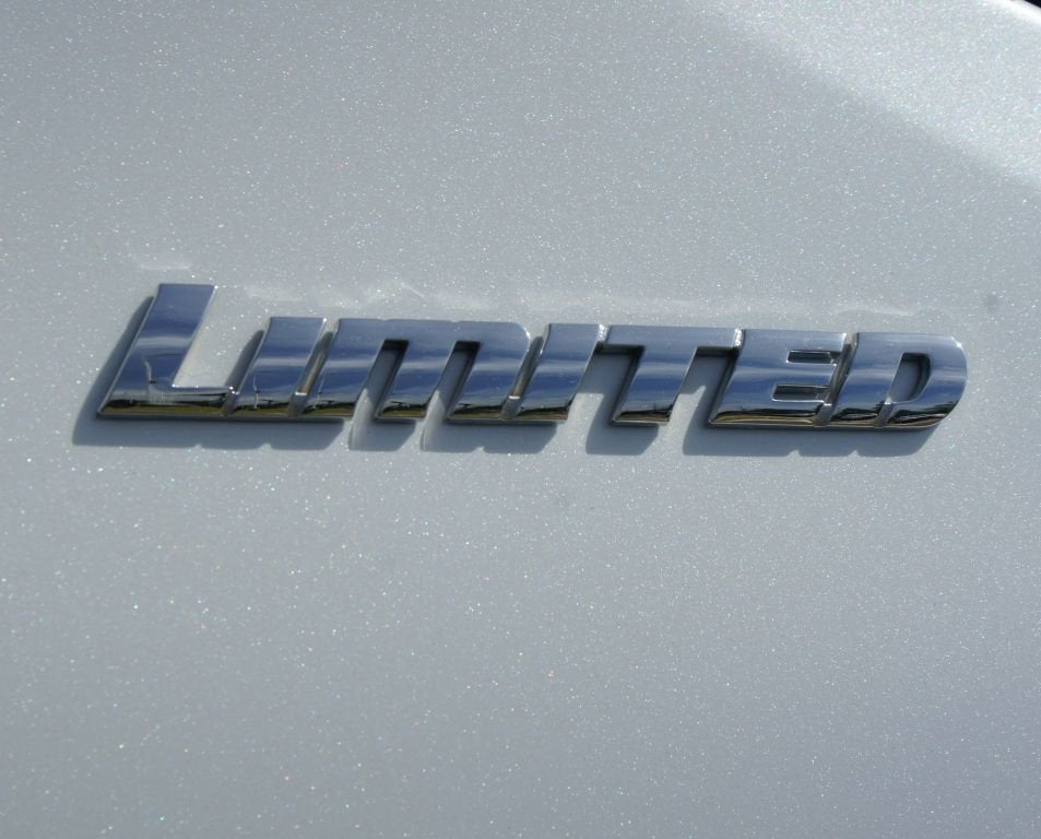 2023 Toyota Tacoma 4WD Limited