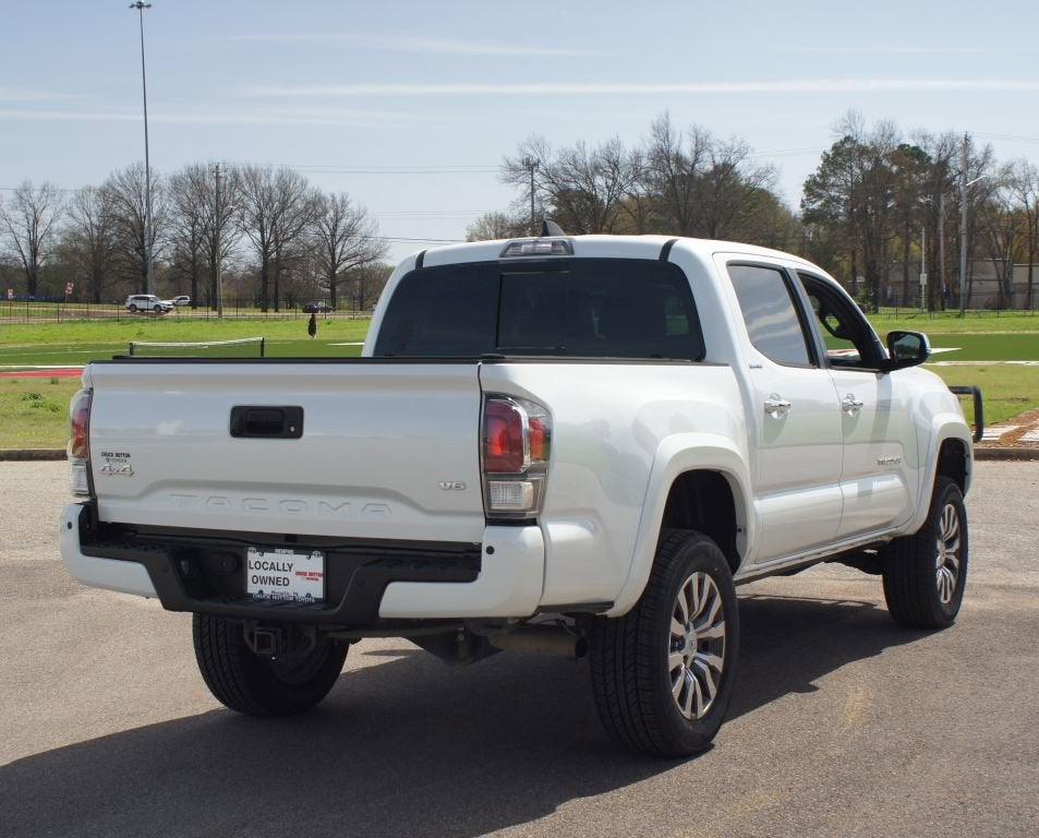 2023 Toyota Tacoma 4WD Limited