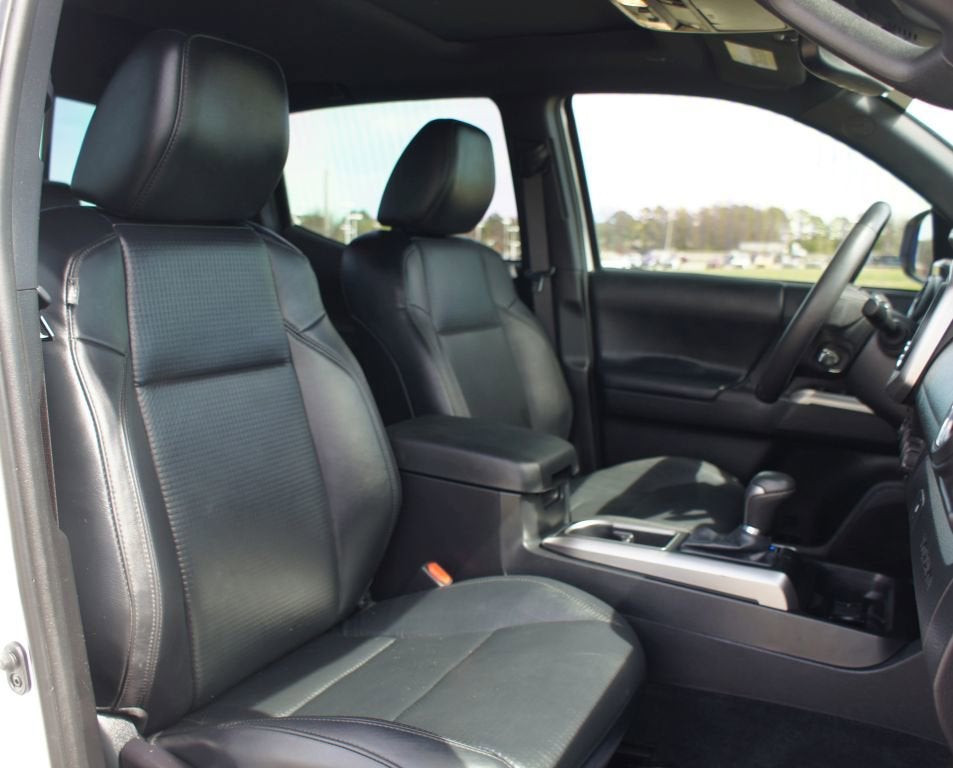 2023 Toyota Tacoma 4WD Limited