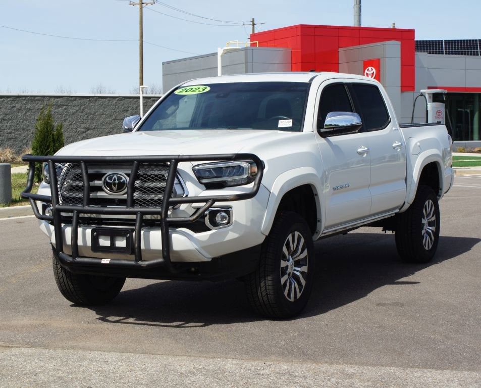 2023 Toyota Tacoma 4WD Limited