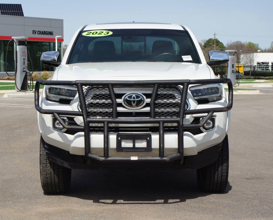 2023 Toyota Tacoma 4WD Limited