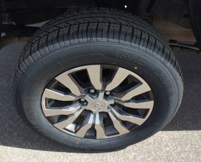 2023 Toyota Tacoma 4WD Limited