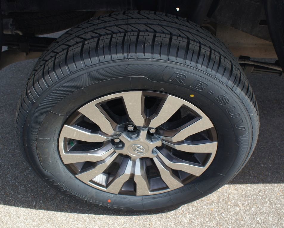 2023 Toyota Tacoma 4WD Limited