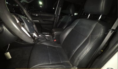 2023 Toyota Tacoma 4WD Limited