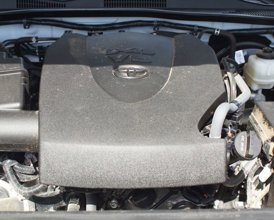 2023 Toyota Tacoma 4WD Limited