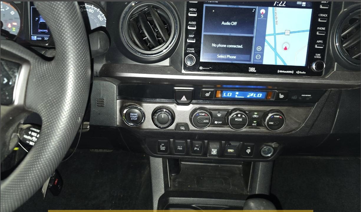 2023 Toyota Tacoma 4WD Limited