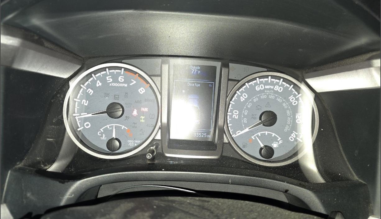 2023 Toyota Tacoma 4WD Limited