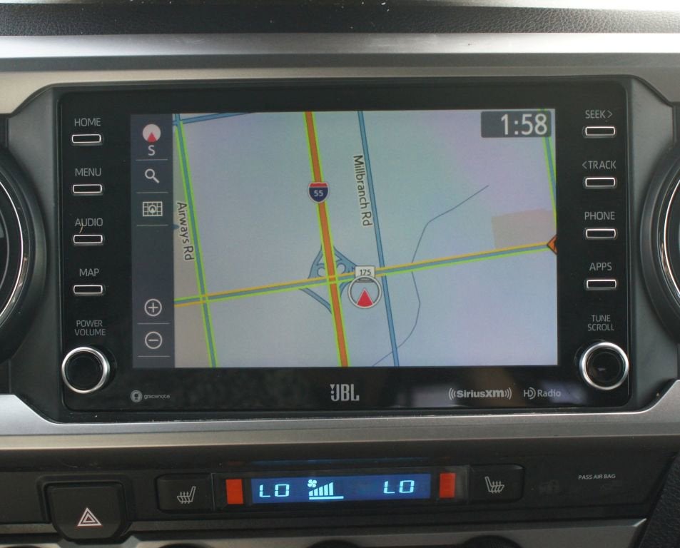 2023 Toyota Tacoma 4WD Limited