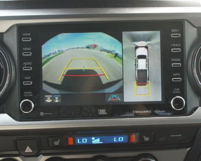 2023 Toyota Tacoma 4WD Limited