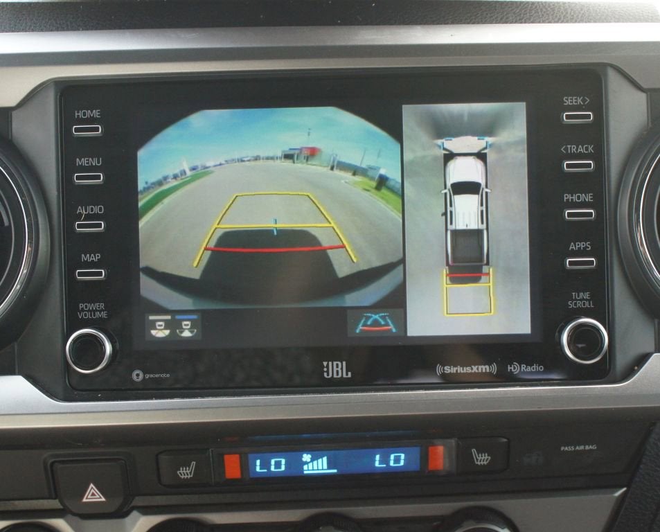 2023 Toyota Tacoma 4WD Limited