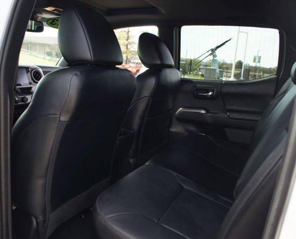 2023 Toyota Tacoma 4WD Limited