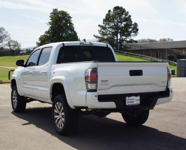 2023 Toyota Tacoma 4WD Limited