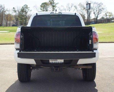 2023 Toyota Tacoma 4WD Limited