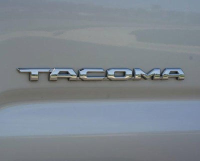 2023 Toyota Tacoma 4WD Limited