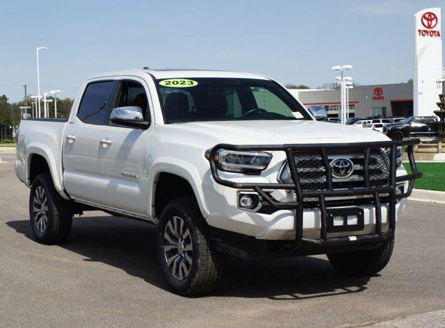 2023 Toyota Tacoma 4WD Limited