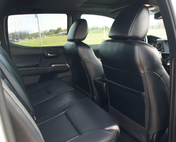 2023 Toyota Tacoma 4WD Limited