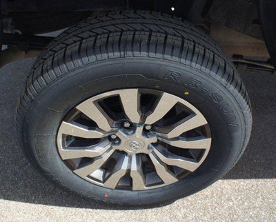 2023 Toyota Tacoma 4WD Limited