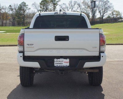 2023 Toyota Tacoma 4WD Limited