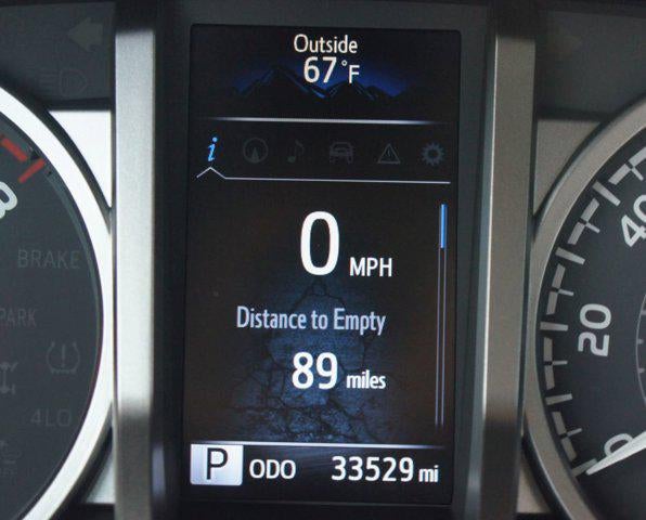 2023 Toyota Tacoma 4WD Limited