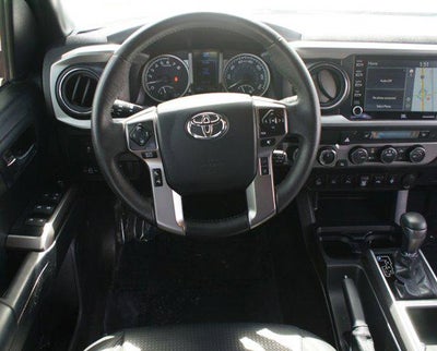 2023 Toyota Tacoma 4WD Limited