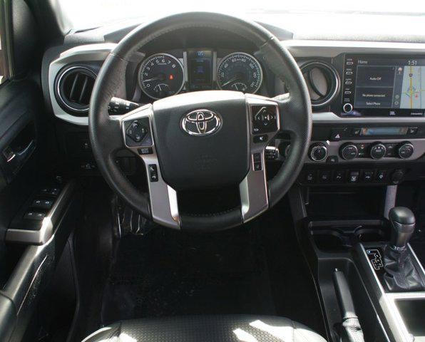2023 Toyota Tacoma 4WD Limited