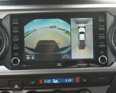 2023 Toyota Tacoma 4WD Limited