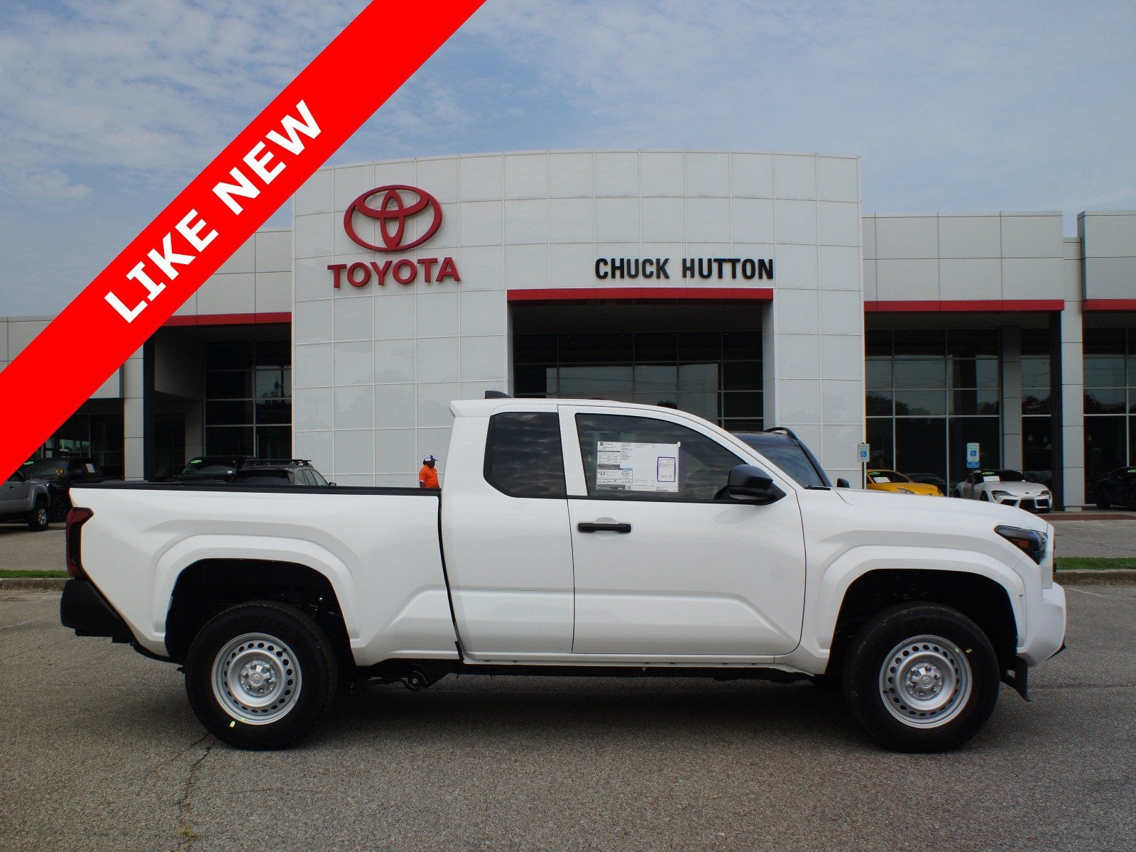 2026 Toyota Tacoma 2WD SR