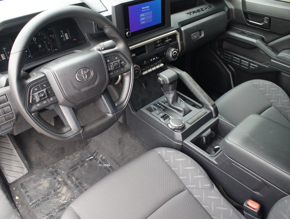2026 Toyota Tacoma 2WD SR