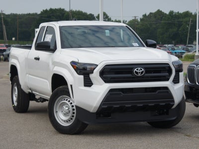 2026 Toyota Tacoma 2WD SR