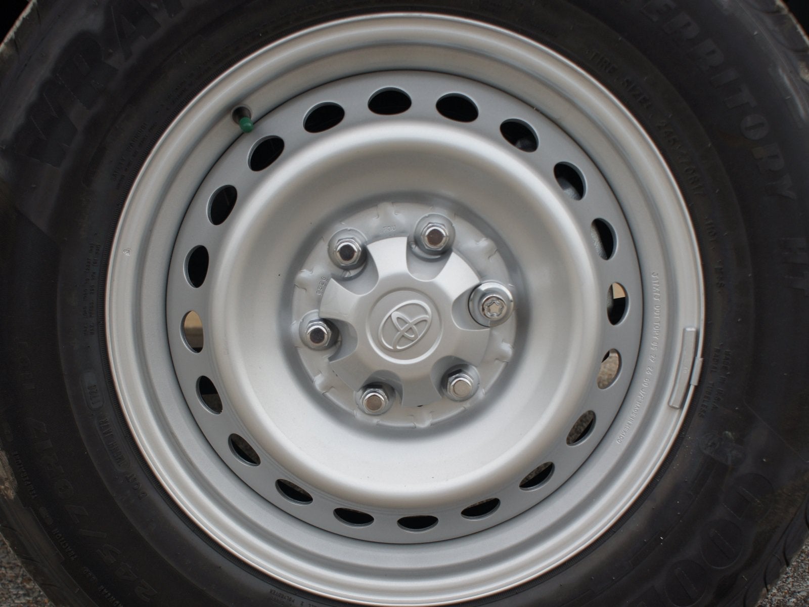 2026 Toyota Tacoma 2WD SR
