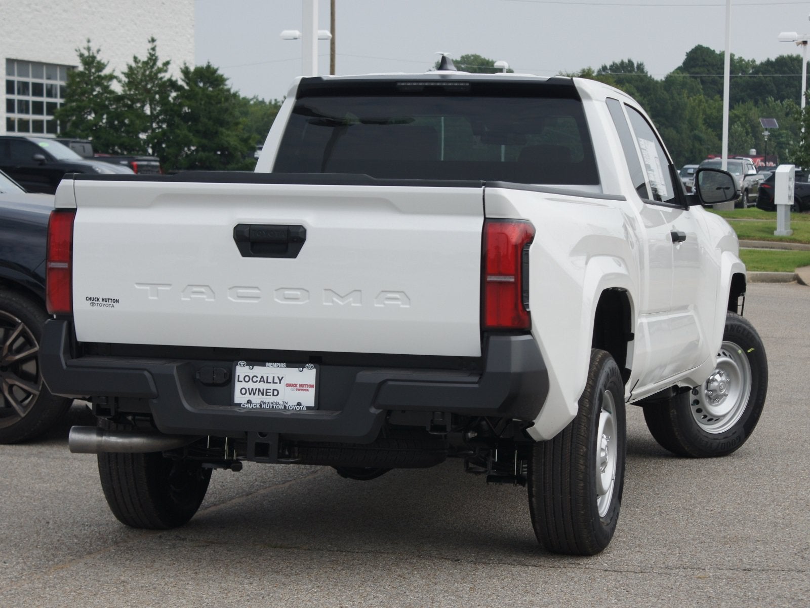 2026 Toyota Tacoma 2WD SR