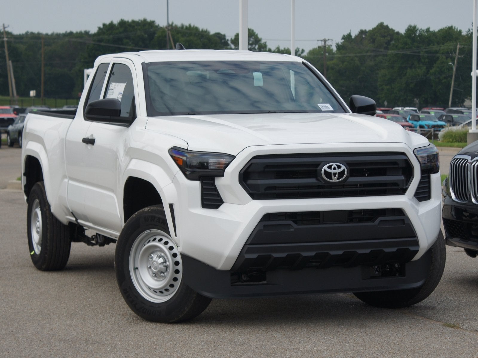 2026 Toyota Tacoma 2WD SR