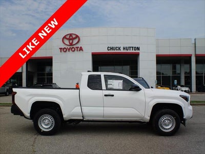 2026 Toyota Tacoma 2WD SR