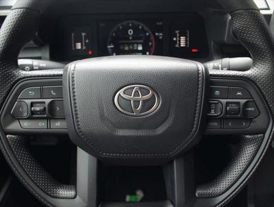 2026 Toyota Tacoma 2WD SR