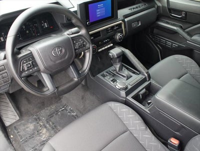 2026 Toyota Tacoma 2WD SR