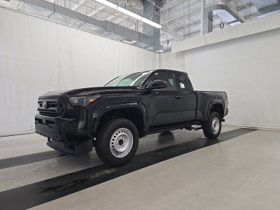 2026 Toyota Tacoma 2WD SR