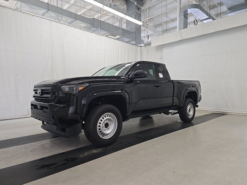 2026 Toyota Tacoma 2WD SR