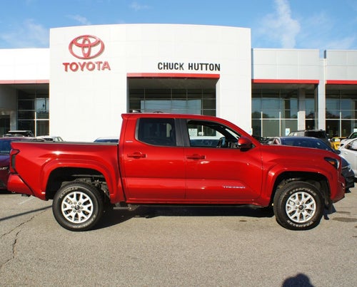 2024 Toyota Tacoma 2WD SR5