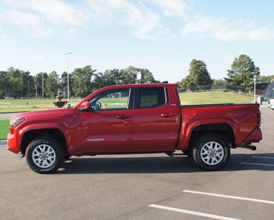 2024 Toyota Tacoma 2WD SR5