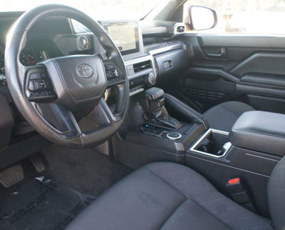 2024 Toyota Tacoma 2WD SR5