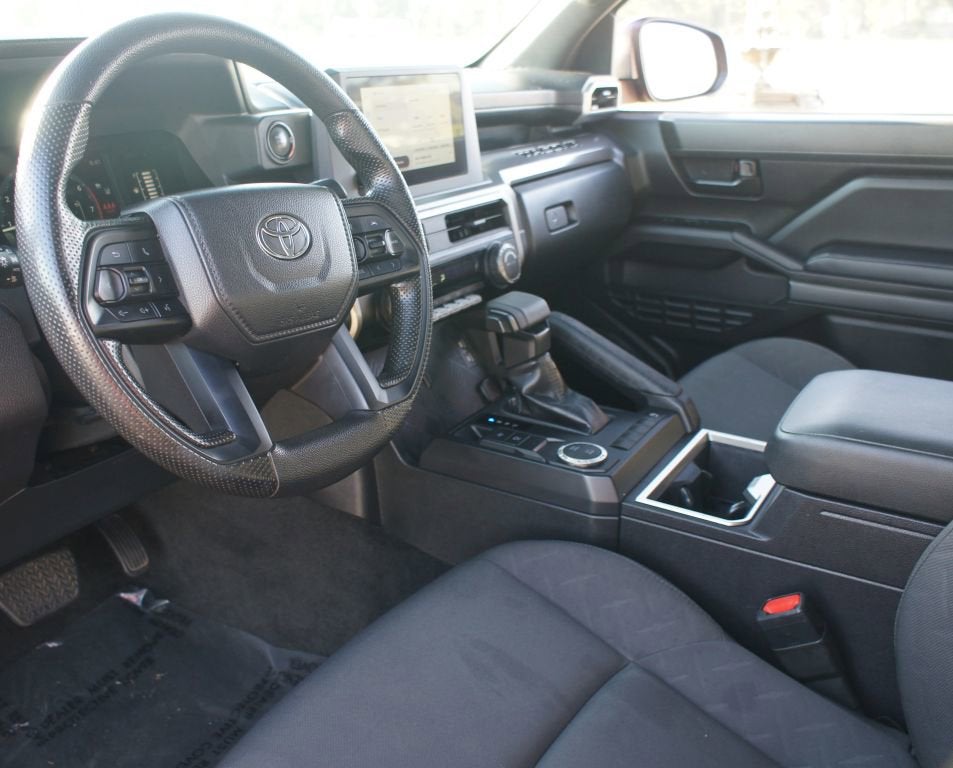 2024 Toyota Tacoma 2WD SR5