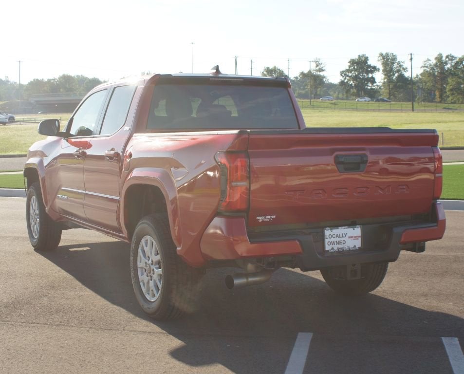 2024 Toyota Tacoma 2WD SR5