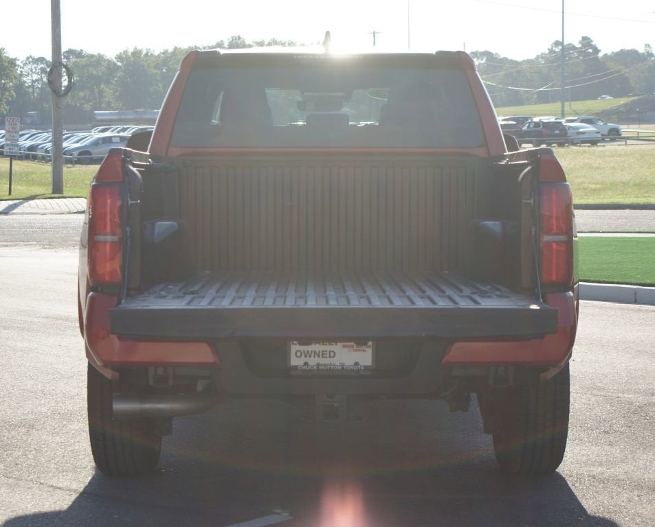 2024 Toyota Tacoma 2WD SR5