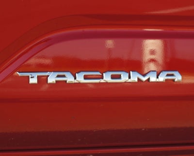 2024 Toyota Tacoma 2WD SR5