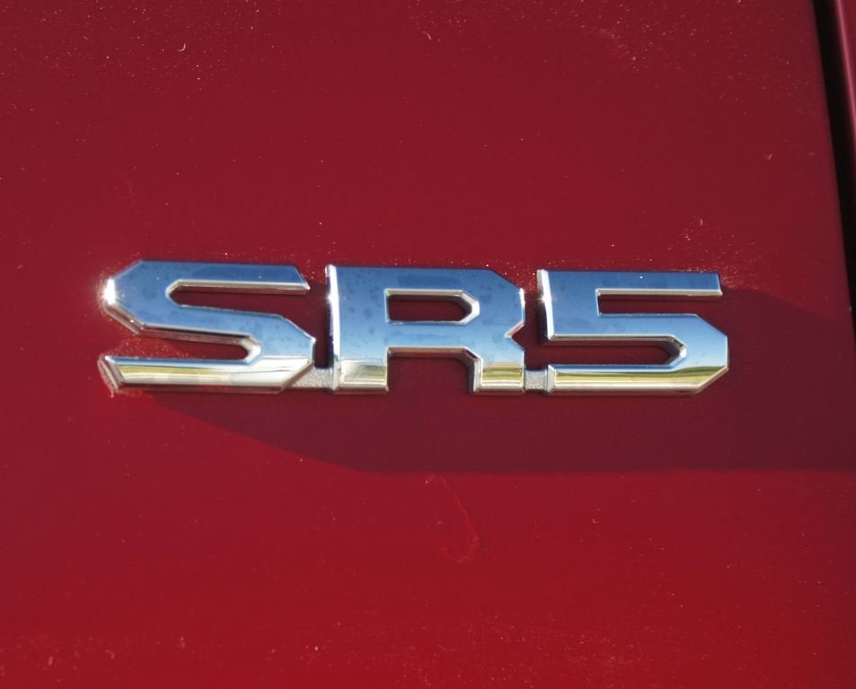 2024 Toyota Tacoma 2WD SR5