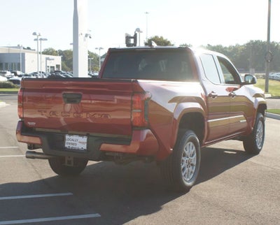 2024 Toyota Tacoma 2WD SR5